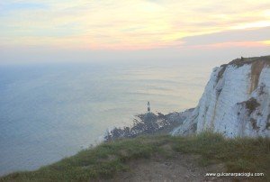 11 Ekim 2015 Beachy Head Gülcan Arpacıoğlu