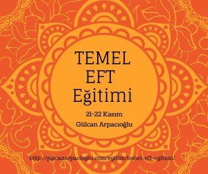 TEMEL EFT Eğitimi